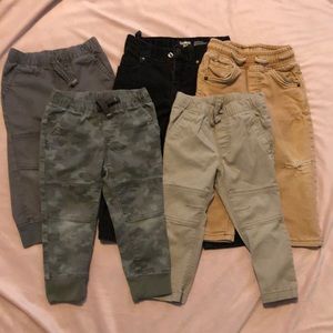 Boys 2T pants